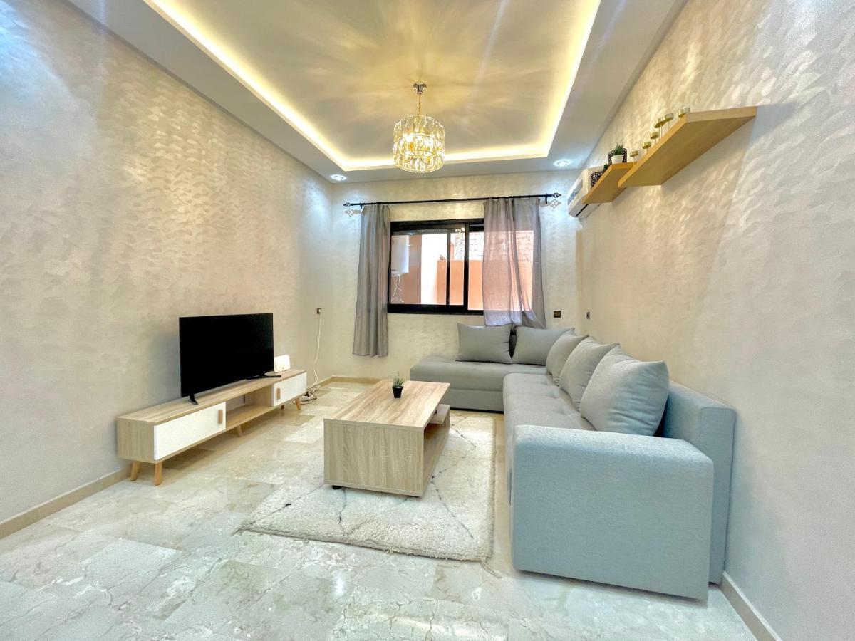 Cozy Apartment In The City Center - 100% Equipped Marrakesh Exterior photo