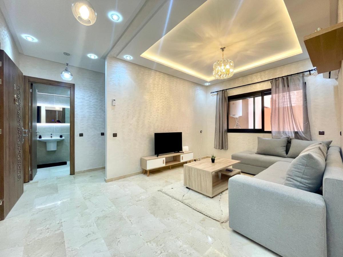 Cozy Apartment In The City Center - 100% Equipped Marrakesh Exterior photo