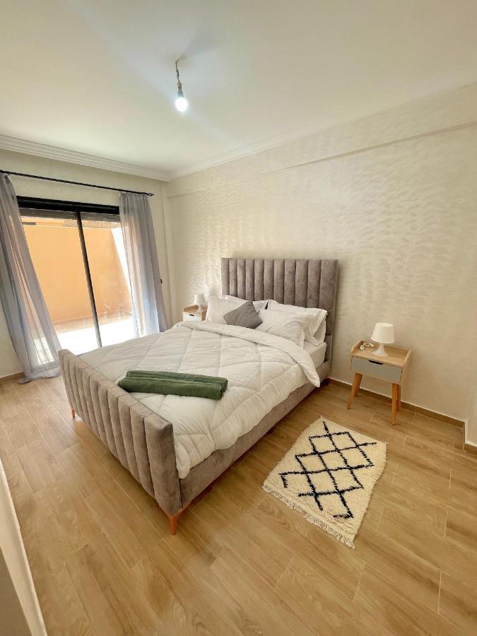 Cozy Apartment In The City Center - 100% Equipped Marrakesh Exterior photo