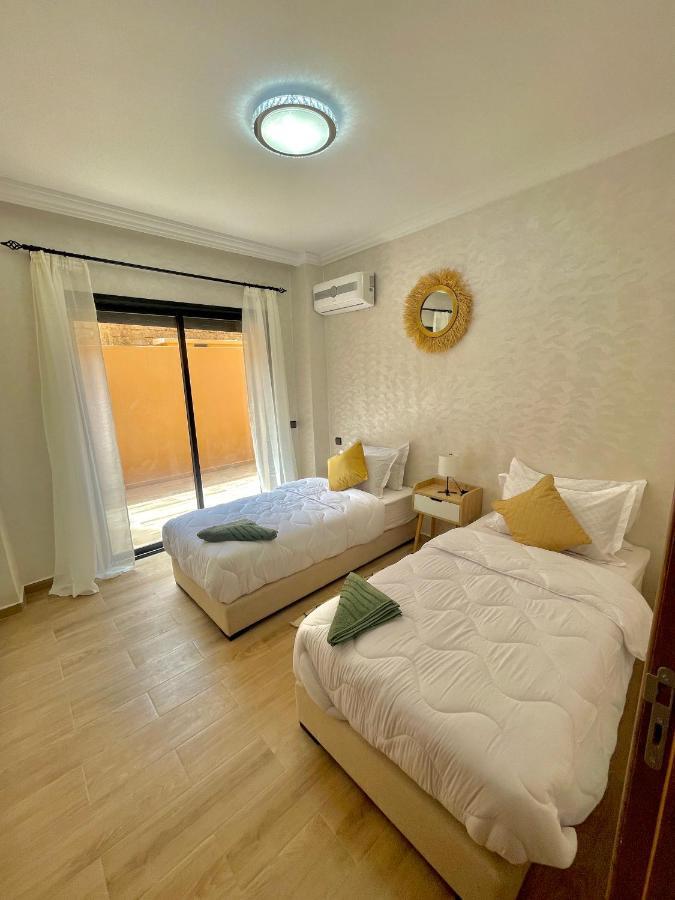 Cozy Apartment In The City Center - 100% Equipped Marrakesh Exterior photo